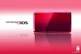Nintendo 3DS -- Flame Red (Nintendo 3DS)